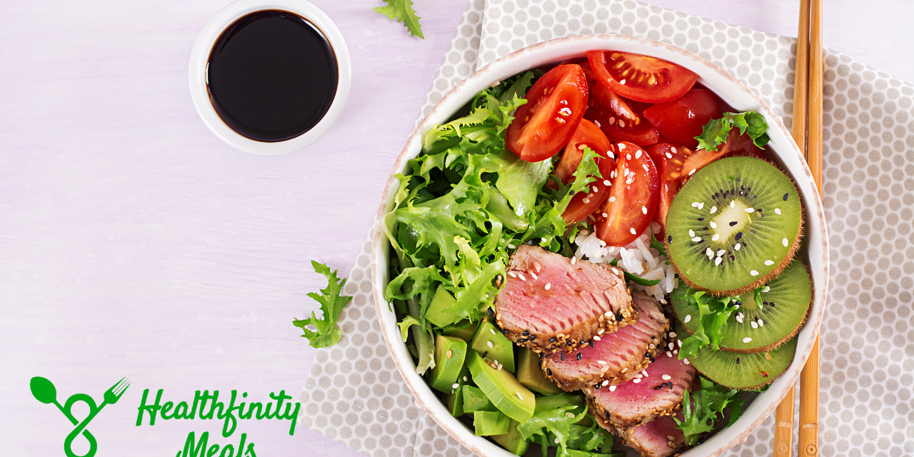 Healthy Salad Meal Prep Recipes