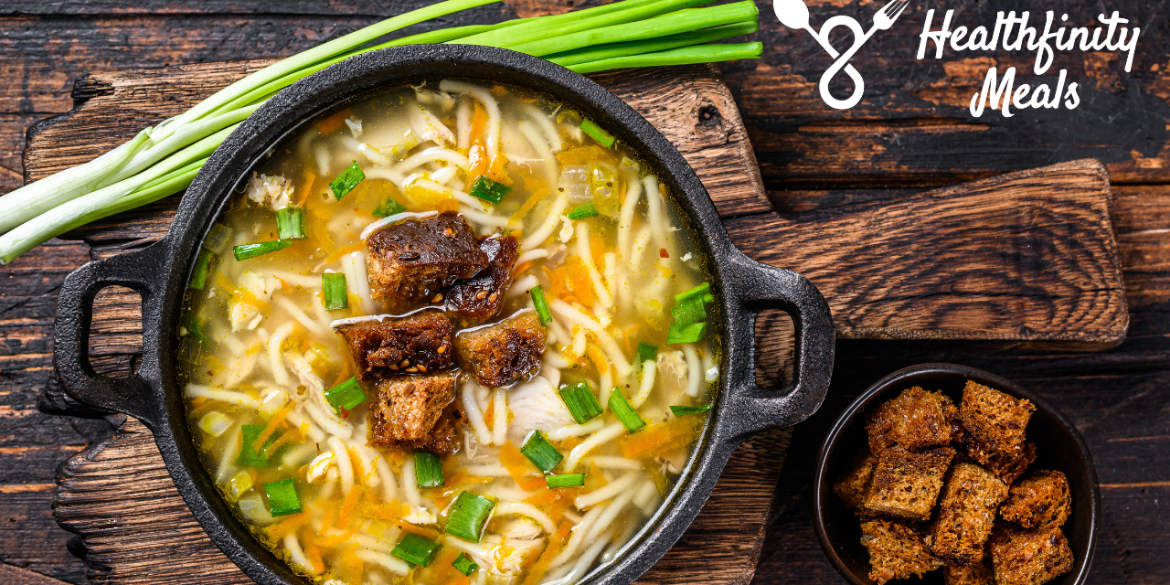 7 Best Noodles For Chicken Noodle Soup